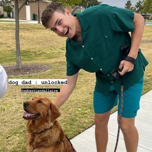 Meet your Posher, Sebastin